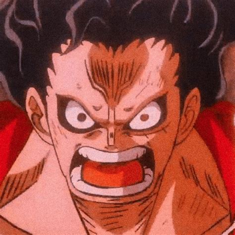 𝑳𝒖𝒇𝒇𝒚 Snake Man 𝙞𝙘𝙤𝙣 One Piece Manga One Piece Luffy Luffy