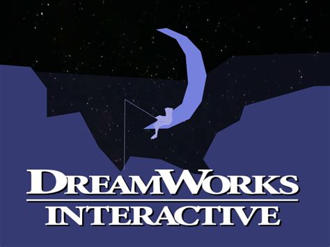 Dreamworks Interactive 1995 Logo Remake By Scottbrody666 On Deviantart