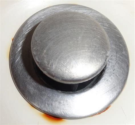 And experienced that moment of horror and disbelief you feel only when your diamond engagement ring slips out of your fingers and into the drain of an unfamiliar bathroom sink. Advice for the ring of standing water at sink drain ...