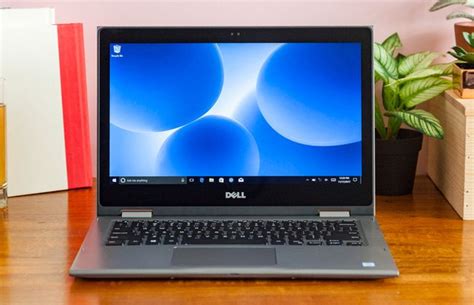 Dell Inspiron 13 5000 2 In 1 8th Gen Core Full Review And Benchmarks