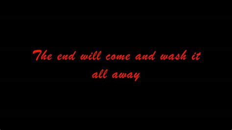 Scooter ward far away (aurora version) lyrics: Breaking Benjamin Lyrics ~ Fade Away - YouTube