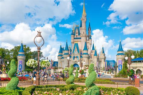 Review Walt Disney World VIP Tour At Magic Kingdom La Jolla Mom