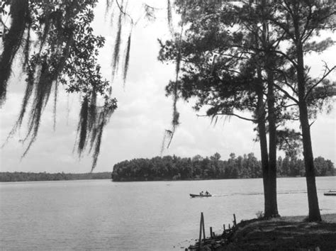 Florida Memory Lake Talquin Leon County Florida
