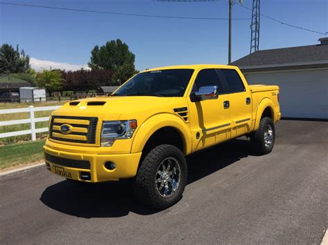 Yellow Ford F 150 For Sale Used Cars On Buysellsearch