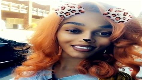 Joseline Hernandez New Orange Hair Makeover Lhhatl Season 7 Star