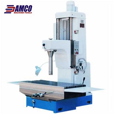 China High Precision Vertical Cylinder Boring Machine With Milling For