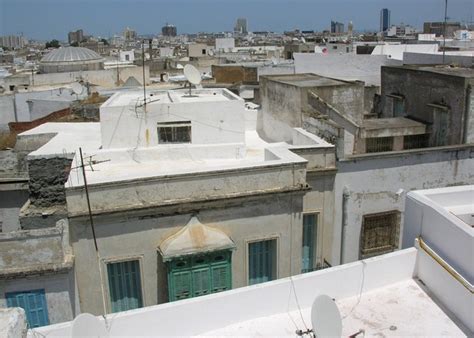 Les Maisons De La Médina De Tunis