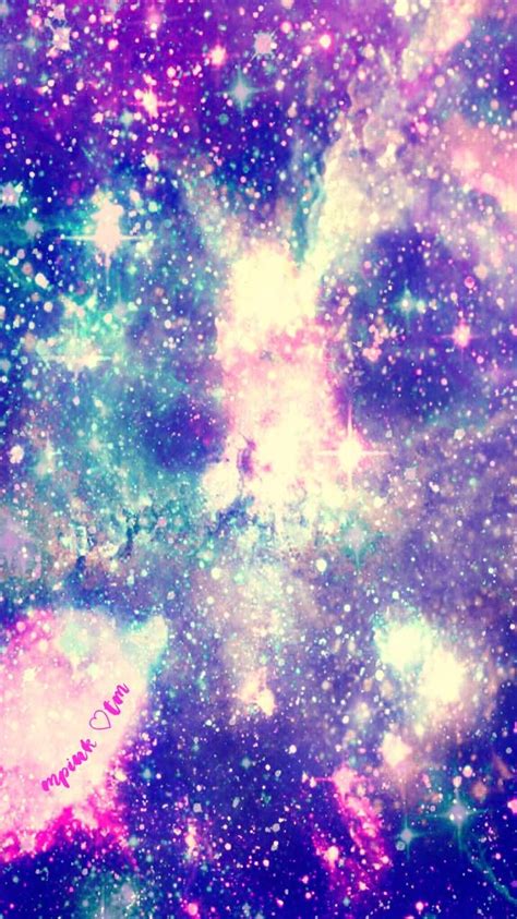 Pastel Explosion Galaxy Wallpaper Androidwallpaper Iphonewallpaper Wallpaper Galaxy Sparkle