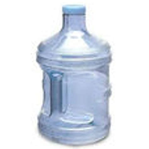 1 Gallon 37 Liter Polycarbonate Plastic Reusable Sport Water Bottle