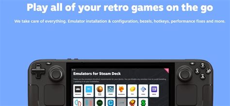 How To Add Emulators To Steam Deck Simple Step By Step Guide