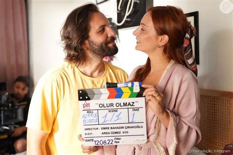 Novela turca atores do elenco de Será Isso Amor se casam e detalhes