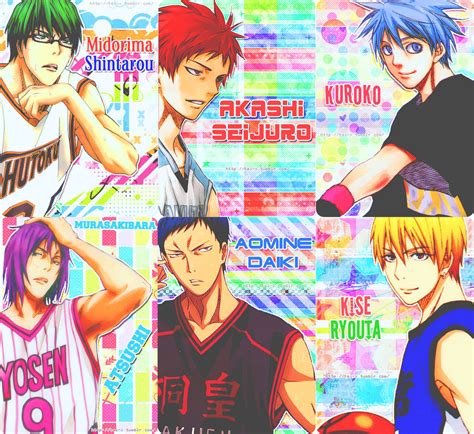 Knb G M Kuroko No Basuke Fan Art 36540711 Fanpop