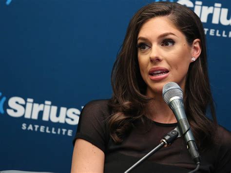 Abby Huntsman Leaving Fox News For ‘the View Canoecom