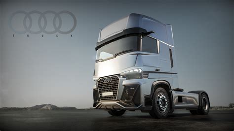 What If Audi Made Trucks French Designer Reveals Concept Images