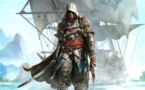 10 Latest Assassins Creed 4 Wallpaper Full Hd 1920×1080 For Pc Desktop