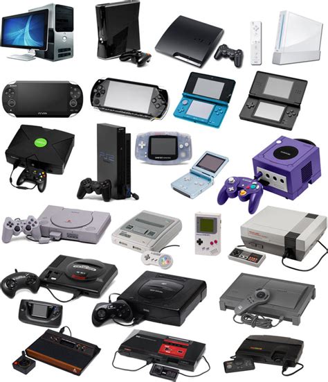 The top 5 best gaming consoles – Jorteon's Blog