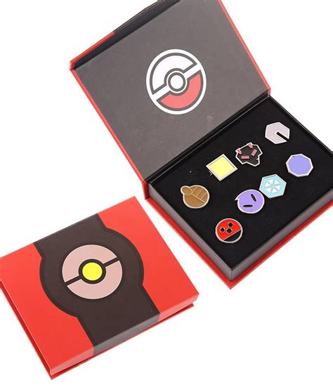 Alibaba.com offers 940 league badges products. Johto Region - Pokemon League Gym Badges Pins - ZNAnime.com
