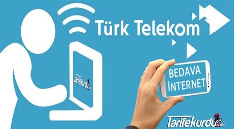 T Rk Telekom Bedava Nternet Kampanyalar Nas L Yap L R