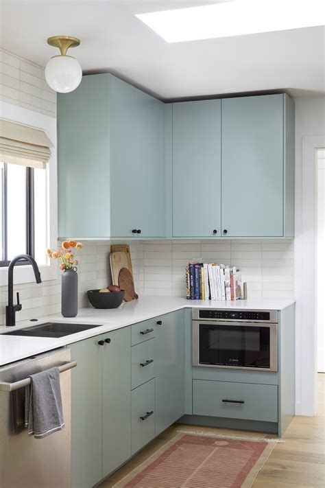 53 Small Kitchen Ideas That Prove That Less Is More Midcentury Modern