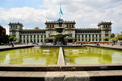 What Is The Capital Of Guatemala Guatemala City