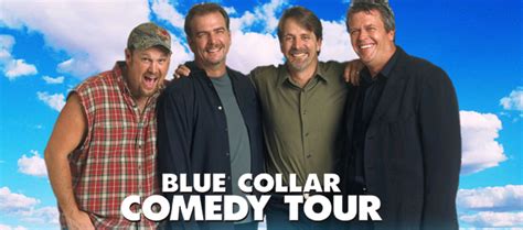 Blue Collar Comedy Tour The Movie