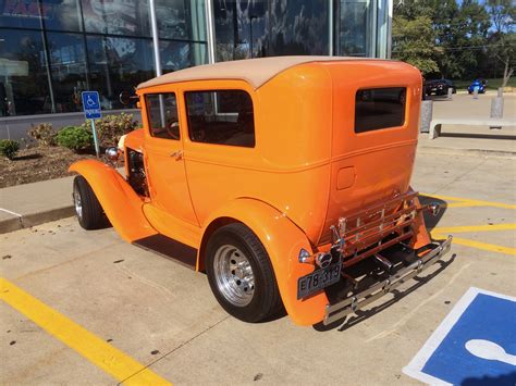 Lot Shots Find Of The Week 1931 Ford Model A Hot Rod