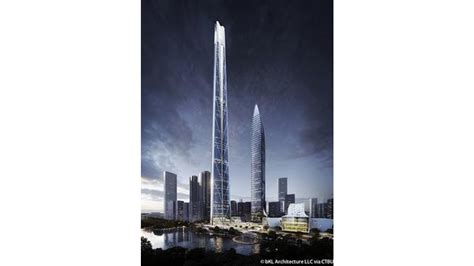 Tallest Proposed Buildings In The World Page 4 247 Wall St