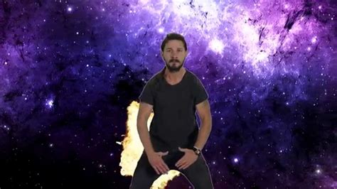 Just Do It Feat Shia Labeouf Musical Video Youtube
