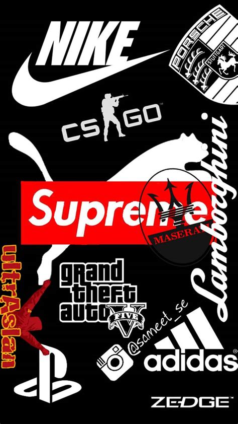 Free download adidas logo wallpapers 2566x1966 for your. Supreme Nike Wallpapers - Top Free Supreme Nike ...