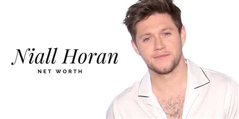 Niall Horan Net Worth Age Biography And Major Investments In 2022