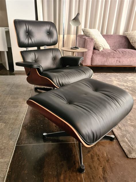 Eames Lounge Chair Vitra Ubicaciondepersonascdmxgobmx