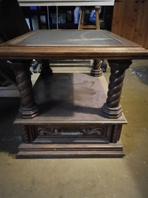 I don't remember exactly how much i paid, but i'm sure it was under $20 for the pair. Finding the Value of Vintage Mersman Furniture | ThriftyFun