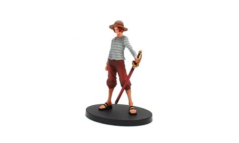 The perfect shanks animated gif for your conversation. One Piece - Shanks Figure - The Grandline Men - Vol.0 - Anime