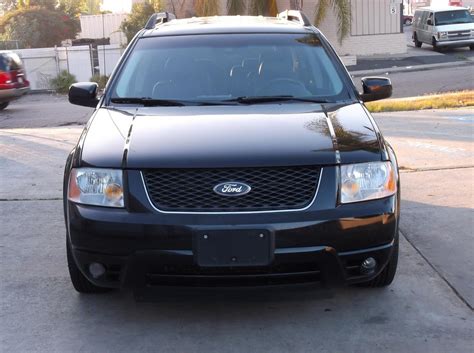 2005 Ford Freestyle Overview Cargurus