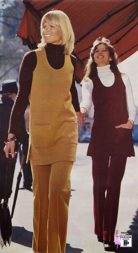 Groovy 70 S Colorful Photoshoots Of The 1970s Fashion And Style Trends