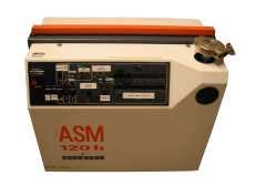 This balzers hlt 160 has been sold. We have used helium leak detectors on stock.