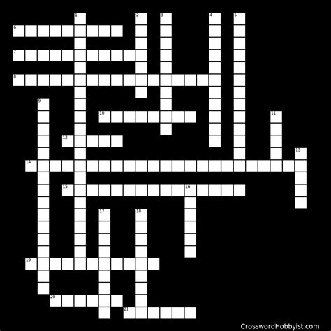 A fault in a machine that prevents it from working properly. Unit 3- Periodic table and trends - Crossword Puzzle