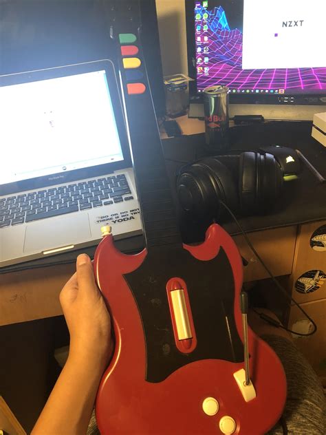 How To Use Ps2 Guitar Hero Controller On Pc Lawyerjawer