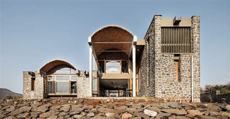 Anupama Kundoo Shah Houses In Auroville India Arquitectura Viva