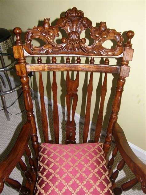 We're dishing on all the ways to bring chic and unique style to your space. I'm Trying To Identify 2 Antique Rocking Chairs | My ...