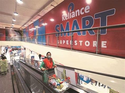 Reliance Retail Launches Lifestyle Departmental Store Format Centro