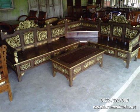 Homefurniture ruang tamumodel kursi tamu jati sudut murah. Pin di toko furniture online