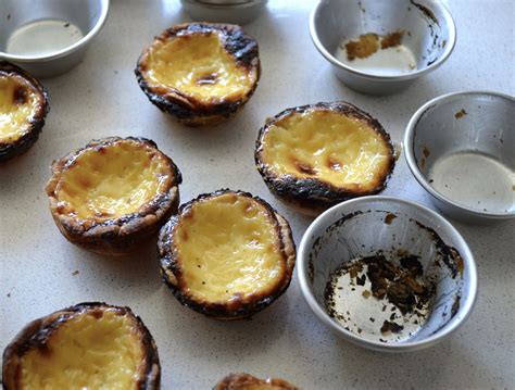 pasteis de nata - laughlovekiss.com