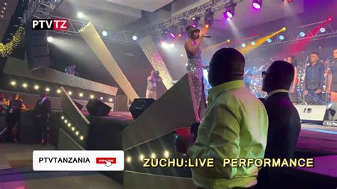 Zuchu Live Performance At Mlimani City Youtube