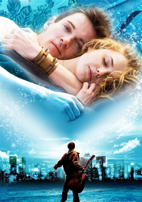 After a movie star's funeral, the star's signature walking cane disappears. August Rush Movie Poster - ID: 73576 - Image Abyss