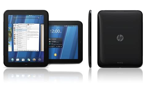 Hp Touchpad Webos Tablet In Singapore