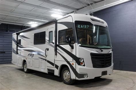 2017 Forest River Fr3 29ds Gas Class A Motorhome Rv Sale Priced Outside