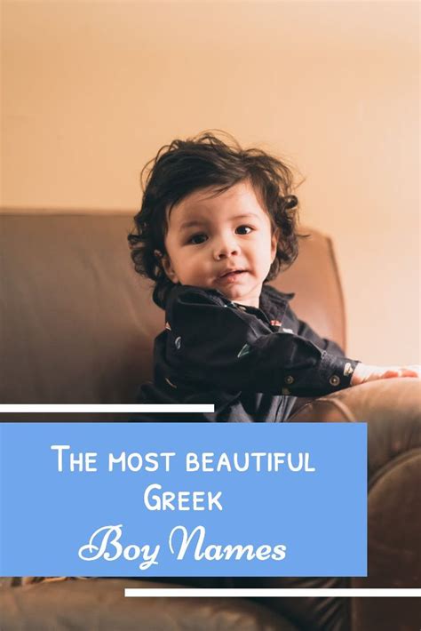 Did You Ever Wanted To Know The Most Beautiful Greek Boy