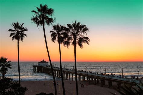 The Best Southern California Vacation Spots To Visit Early Air Way
