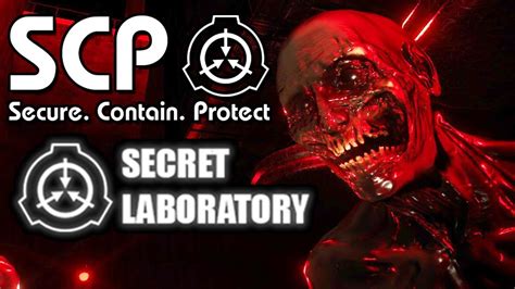 Scp Secret Laboratory Conceptbpo
